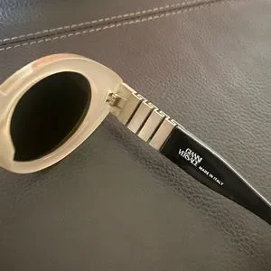 Versace | Accessories | Versace Sunglasses Vintage Silver  display picture 1